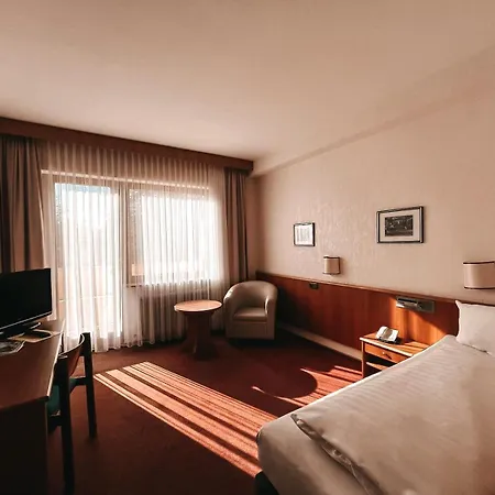 Bayerischer Hof Hotel Bad Kissingen