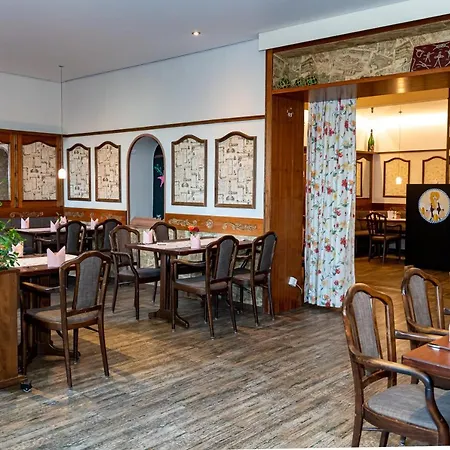 Bayerischer Hof Hotel Bad Kissingen