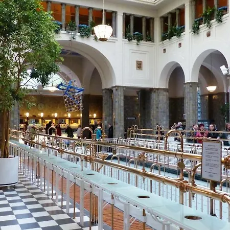 Bayerischer Hof Hotel 3*