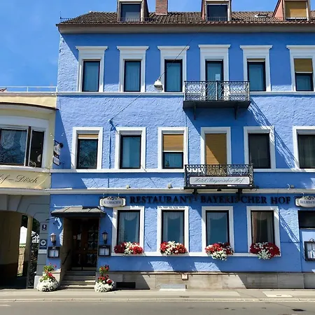 Bayerischer Hof 3*