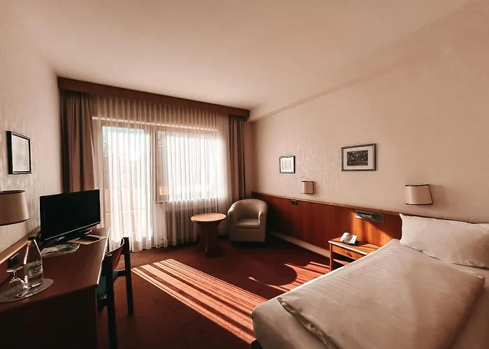 Bayerischer Hof Hotel Bad Kissingen