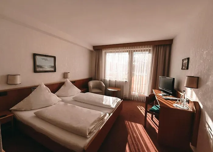 Bayerischer Hof Bad Kissingen