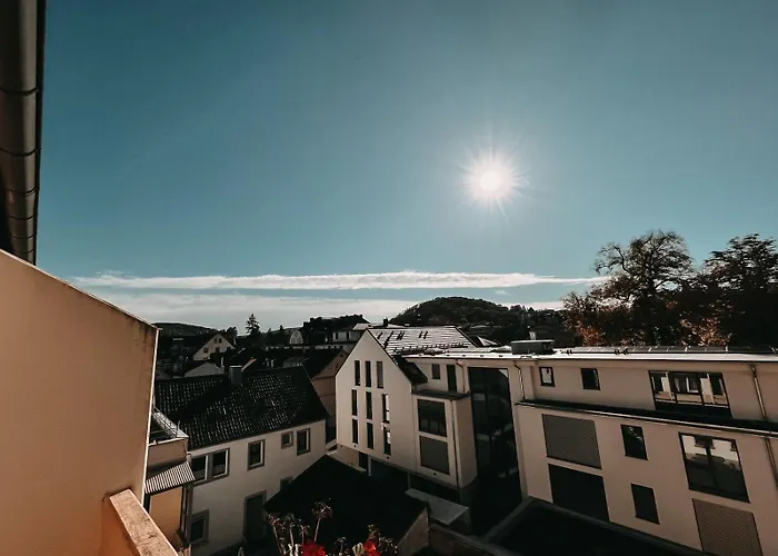 Bayerischer Hof 3* Bad Kissingen